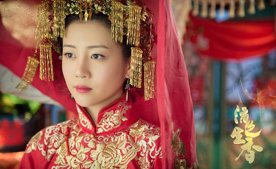 Huo Se Sheng Xiang《活色生香》2014 part15
