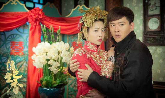 Huo Se Sheng Xiang《活色生香》2014 part15