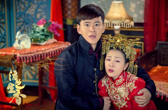 Huo Se Sheng Xiang《活色生香》2014 part15