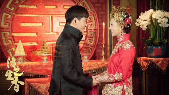Huo Se Sheng Xiang《活色生香》2014 part15
