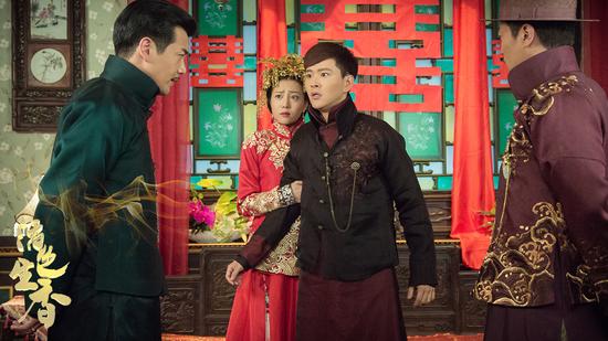 Huo Se Sheng Xiang《活色生香》2014 part15
