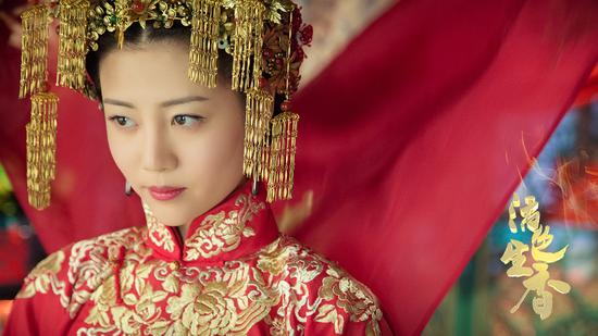 Huo Se Sheng Xiang《活色生香》2014 part15