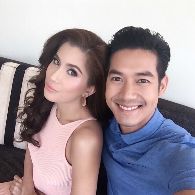 ปู ไปรยา & เวียร์ ศุกลวัฒน์ สองพระนางแห่งช่องเจ็ด