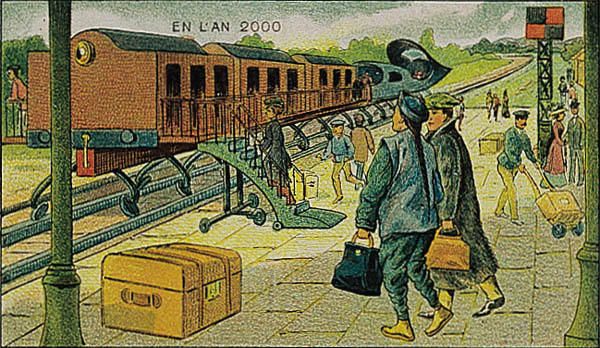 รถไฟความเร็วสูงจากนครแพรีสไปยังนครปักกิ่งภายในเวลาชั่วพริบตาเดียว