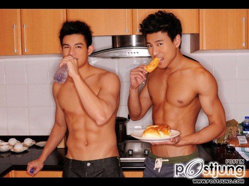 แข็งแรงควบคู่
