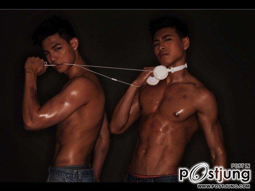 แข็งแรงควบคู่