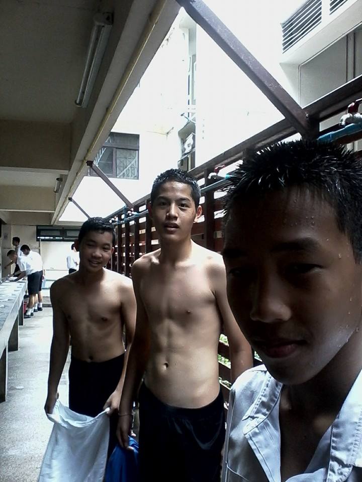 picนักบอลสวนกุหลาบ ฟินๆ