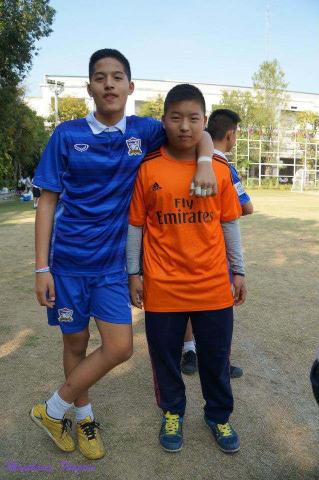 picนักบอลสวนกุหลาบ ฟินๆ