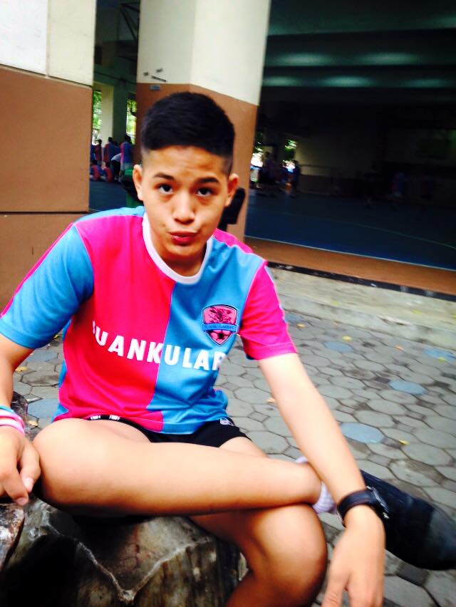 picนักบอลสวนกุหลาบ ฟินๆ