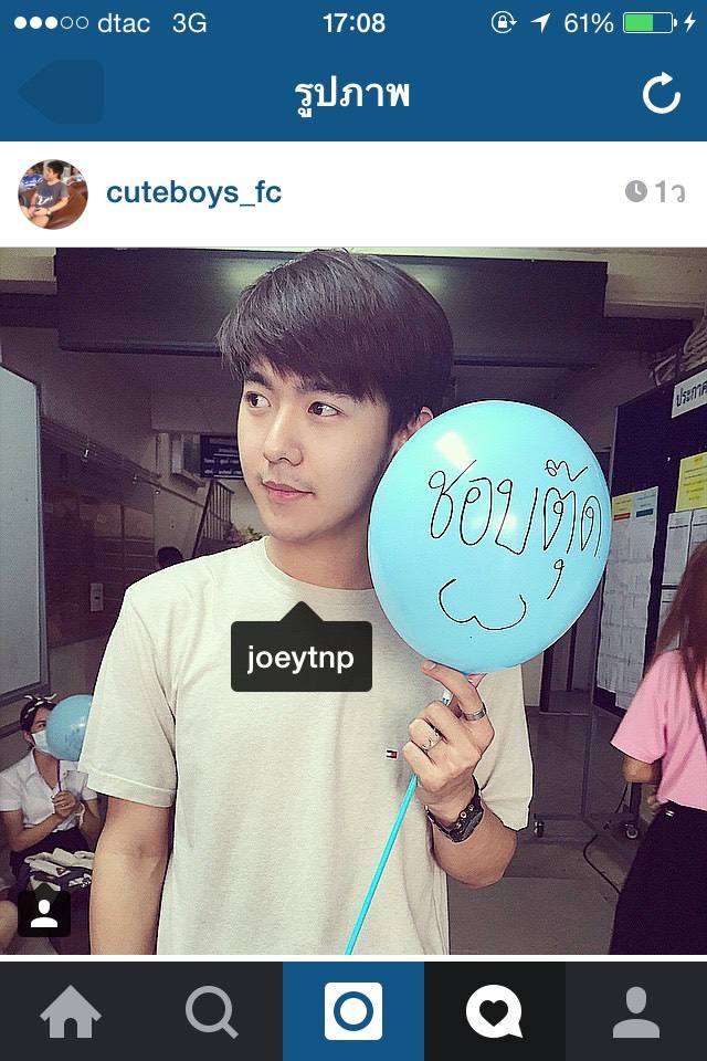 หนุ่มๆแนว ใสๆ น่ารัก