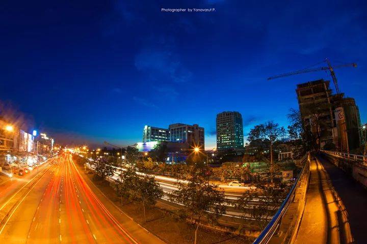 รูปมุมสูง...จังหวัดขอนแก่น