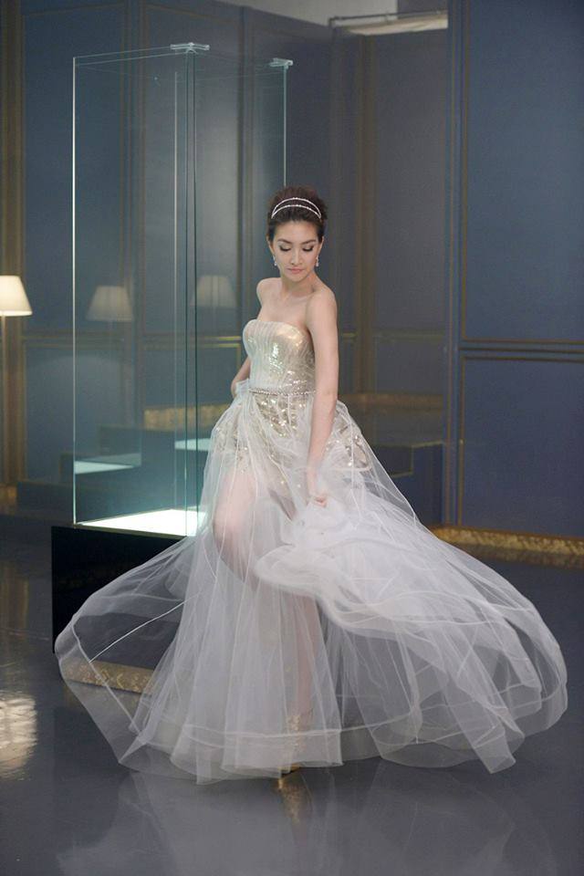 ♛เบื้องหลังโฆษณา มิสทิน "เเพนเค้ก เขมนิจ " ดีกรีนางเเบบโลก สวยสะพรึงดุจเจ้าหญิง♛