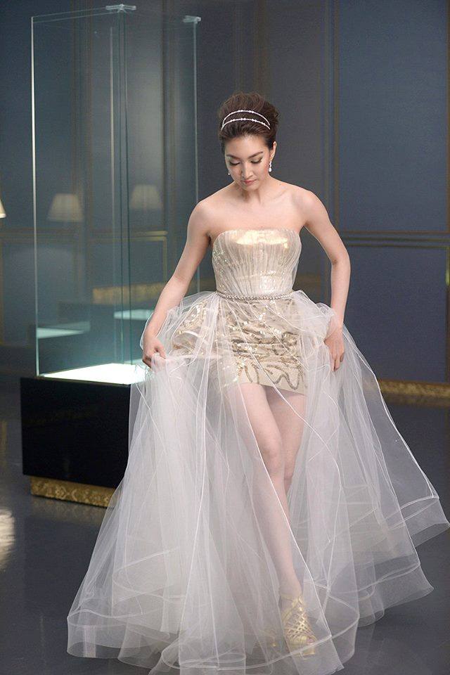 ♛เบื้องหลังโฆษณา มิสทิน "เเพนเค้ก เขมนิจ " ดีกรีนางเเบบโลก สวยสะพรึงดุจเจ้าหญิง♛