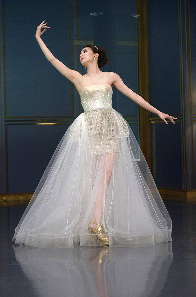 ♛เบื้องหลังโฆษณา มิสทิน "เเพนเค้ก เขมนิจ " ดีกรีนางเเบบโลก สวยสะพรึงดุจเจ้าหญิง♛