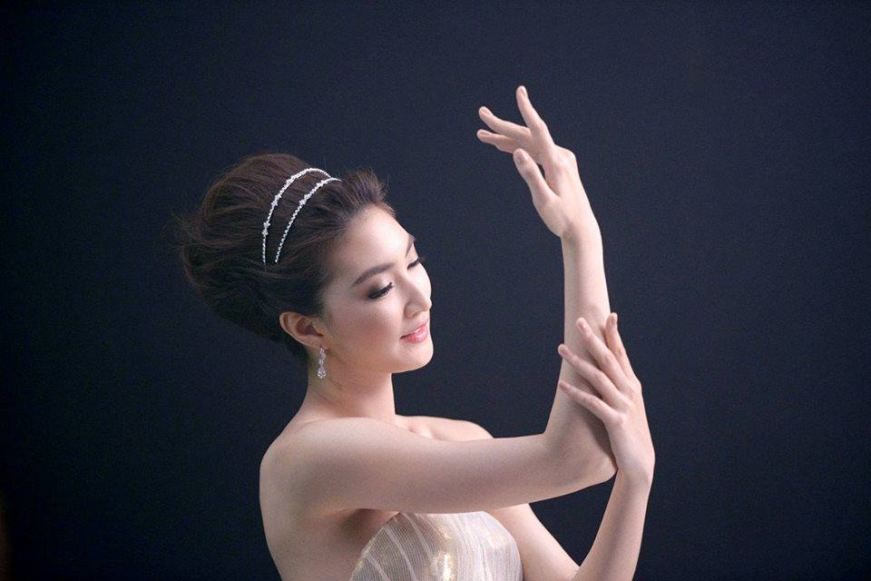♛เบื้องหลังโฆษณา มิสทิน "เเพนเค้ก เขมนิจ " ดีกรีนางเเบบโลก สวยสะพรึงดุจเจ้าหญิง♛