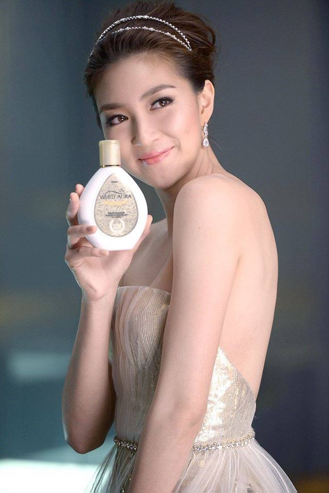 ♛เบื้องหลังโฆษณา มิสทิน "เเพนเค้ก เขมนิจ " ดีกรีนางเเบบโลก สวยสะพรึงดุจเจ้าหญิง♛
