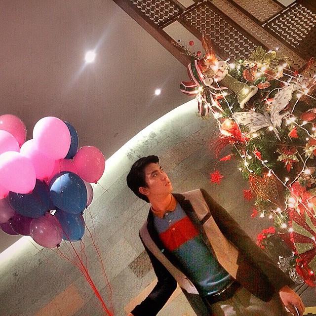 โอยฝันเฝื่องใจตุ๊มๆต่อมๆ แอบฮักเขาคนนี้เต็มๆจะเฮ็ดแนวใดดี[Mark Khanatsanan]