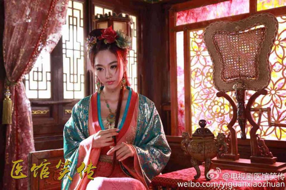 Yi Guan Xiao Zhuan 《医馆笑传》 2015 partุ15