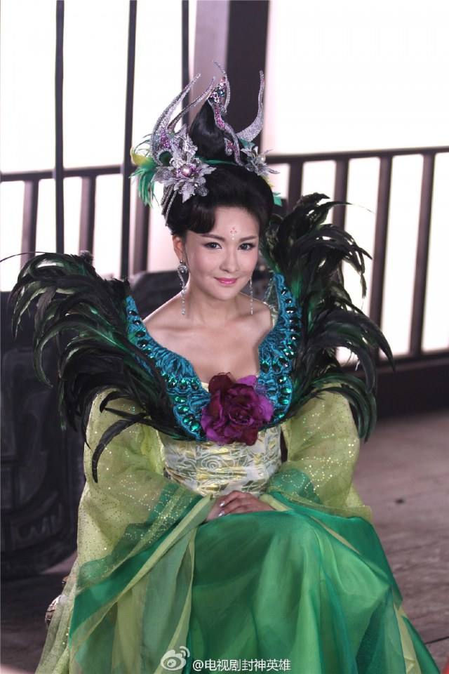 สงครามวีระบุรุษเทพสวรรค์ ภาค2《封神英雄榜2》2014 part29