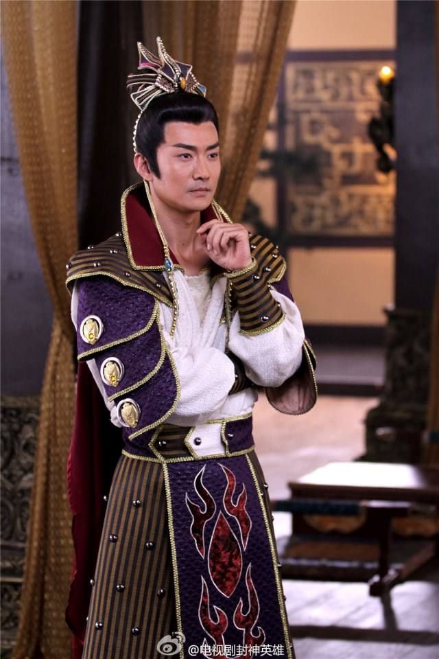 สงครามวีระบุรุษเทพสวรรค์ ภาค2《封神英雄榜2》2014 part29