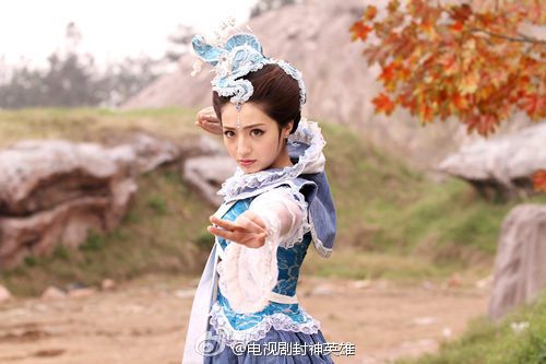 สงครามวีระบุรุษเทพสวรรค์ ภาค2《封神英雄榜2》2014 part29