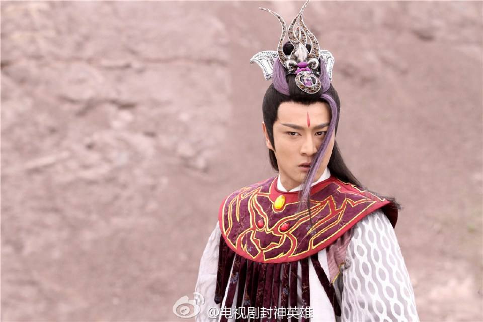 สงครามวีระบุรุษเทพสวรรค์ ภาค2《封神英雄榜2》2014 part29