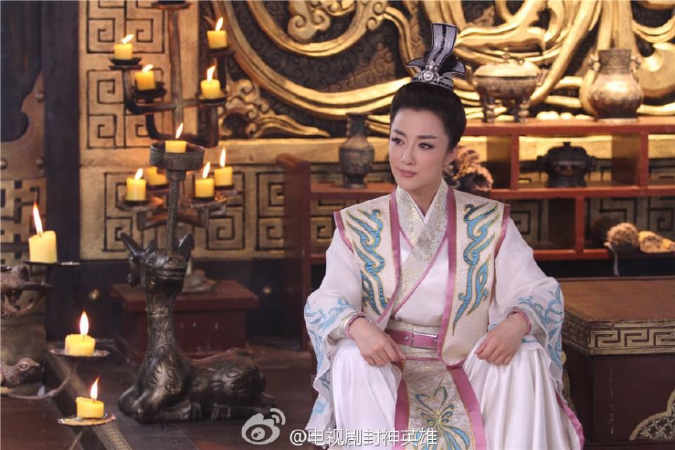 สงครามวีระบุรุษเทพสวรรค์ ภาค2《封神英雄榜2》2014 part29