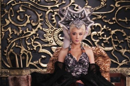 สงครามวีระบุรุษเทพสวรรค์ ภาค2《封神英雄榜2》2014 part29