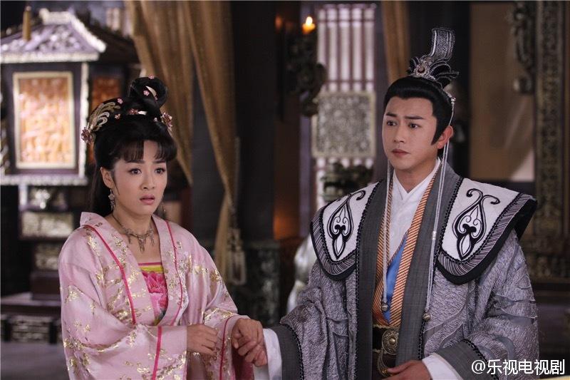สงครามวีระบุรุษเทพสวรรค์ ภาค2《封神英雄榜2》2014 part29