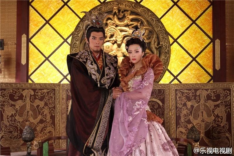 สงครามวีระบุรุษเทพสวรรค์ ภาค2《封神英雄榜2》2014 part29
