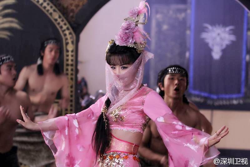 สงครามวีระบุรุษเทพสวรรค์ ภาค2《封神英雄榜2》2014 part29