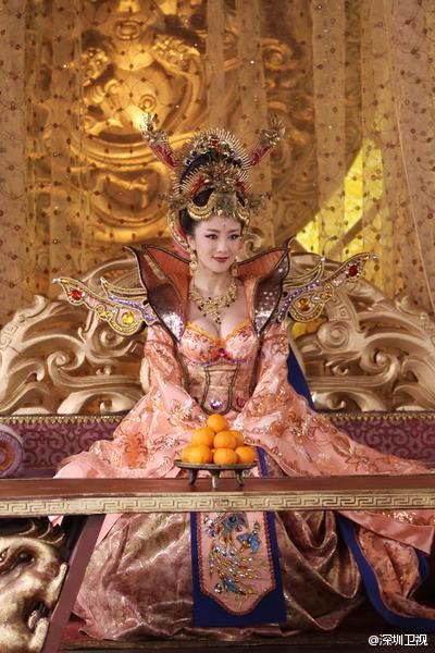 สงครามวีระบุรุษเทพสวรรค์ ภาค2《封神英雄榜2》2014 part29