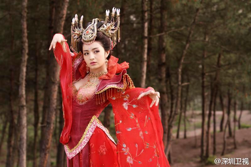 สงครามวีระบุรุษเทพสวรรค์ ภาค2《封神英雄榜2》2014 part29