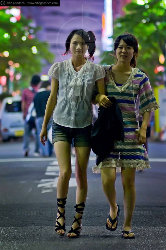 มอง โตเกียว ผ่านเลนส์ ภาพมุมมองเจ๋งๆ ที่อาร์ตมาก