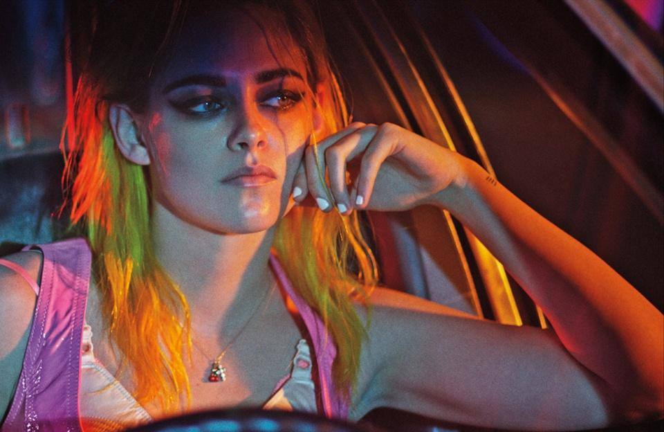 Kristen Stewart @ Interview Magazine March 2015