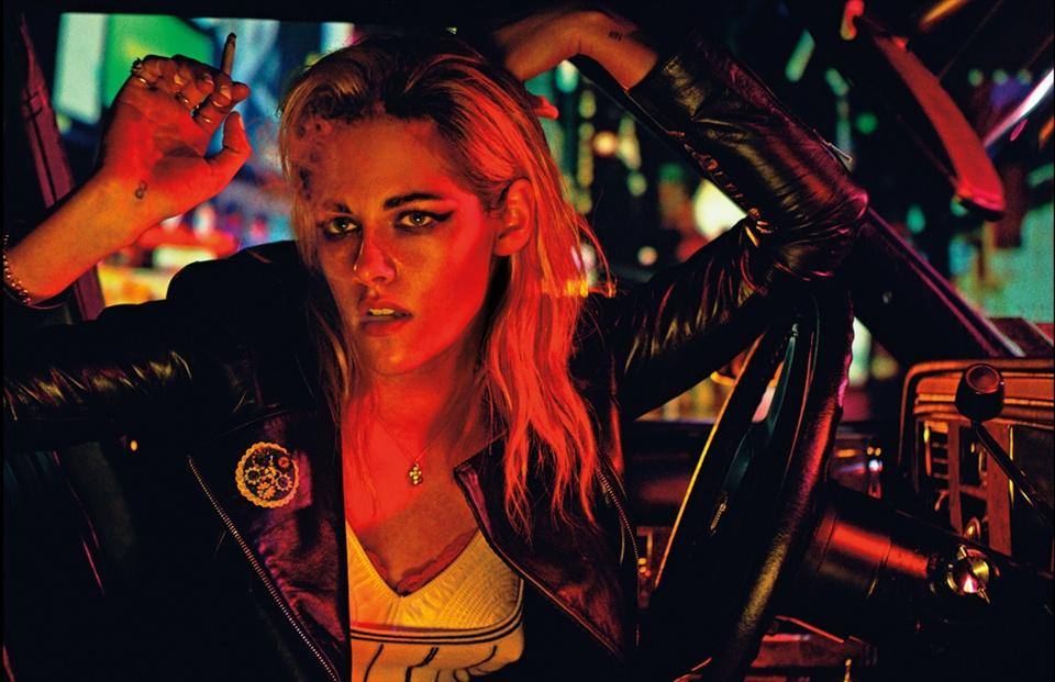 Kristen Stewart @ Interview Magazine March 2015