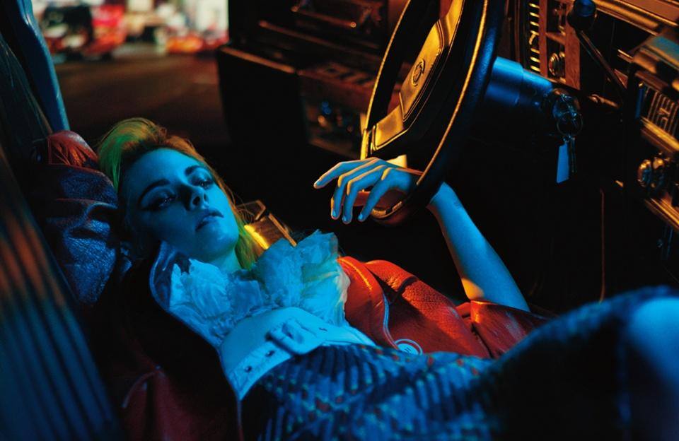 Kristen Stewart @ Interview Magazine March 2015