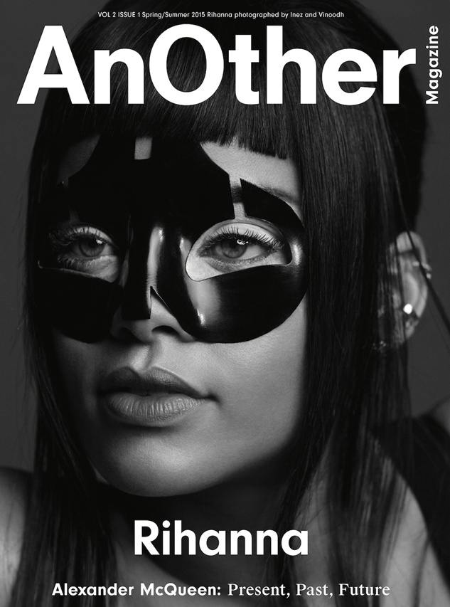 Rihanna @ AnOther Magazine S/S 2015