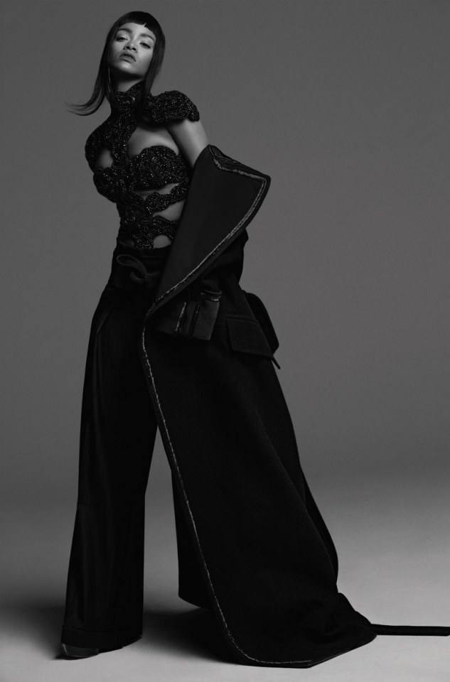 Rihanna @ AnOther Magazine S/S 2015