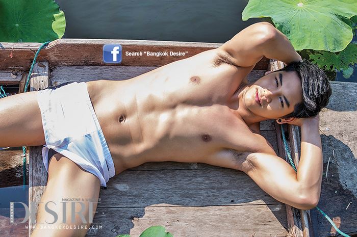 Bangkok Desire no.43 February 2015