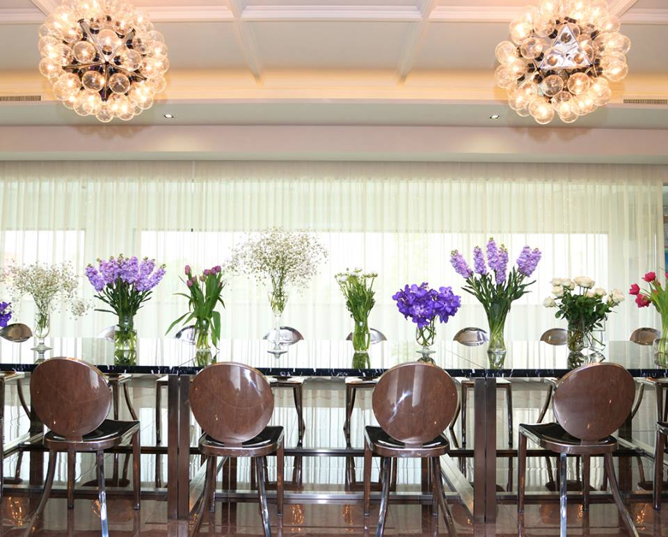 อั้ม...เปิดเเล้วห้องประชุม "พัชราภา" สวย หรู สมการรอคอย!!