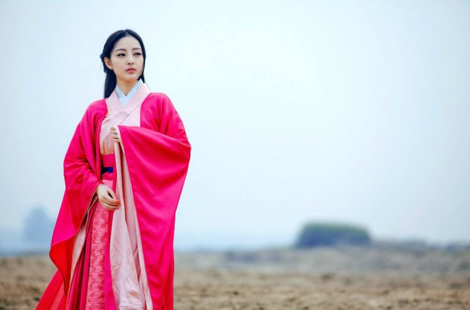 องค์หญิงหลันหลิง Princess Lan Ling 《兰陵王妃》2013-2014 part29