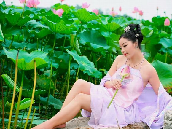 สาวจีนถ่ายแบบ เซ็กซี่ part 99