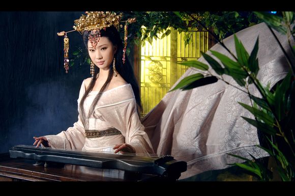 สาวจีนถ่ายแบบ เซ็กซี่ part 99