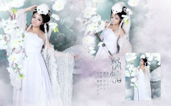สาวจีนถ่ายแบบ เซ็กซี่ part 99