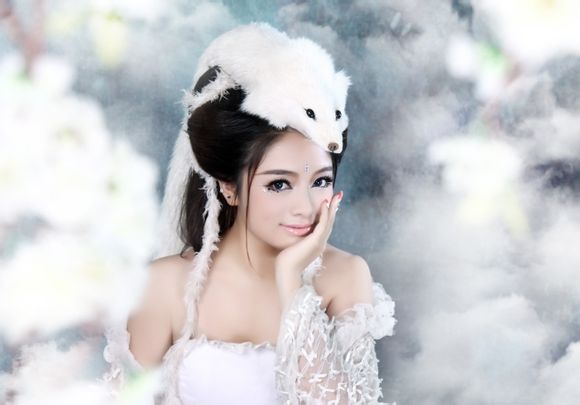 สาวจีนถ่ายแบบ เซ็กซี่ part 99
