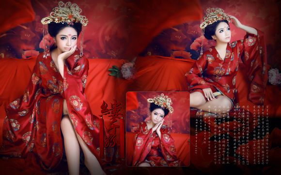สาวจีนถ่ายแบบ เซ็กซี่ part 99