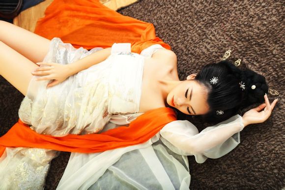 สาวจีนถ่ายแบบ เซ็กซี่ part 99