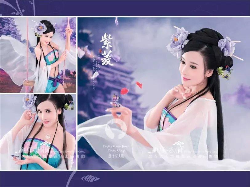 สาวจีนถ่ายแบบ เซ็กซี่ part 99