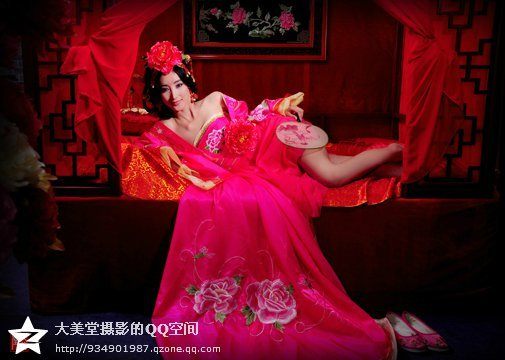 สาวจีนถ่ายแบบ เซ็กซี่ part 99